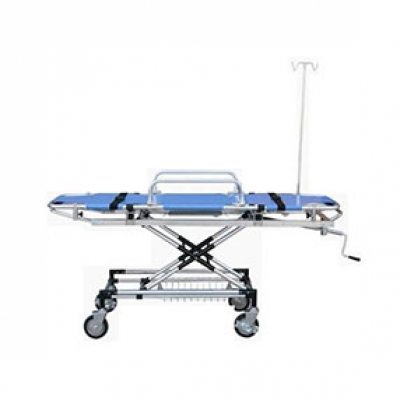 鋁合金擔(dān)架推車(chē)