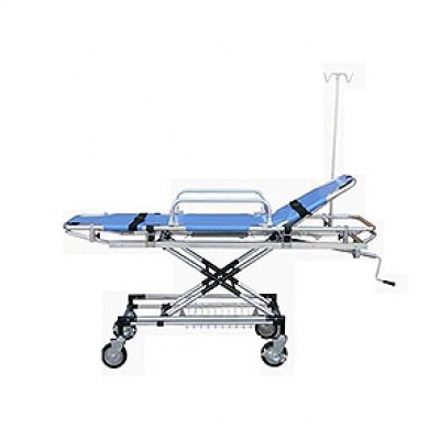 鋁合金擔(dān)架推車(chē)