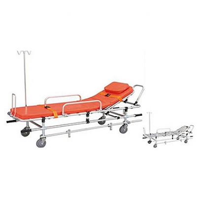 鋁合金救護(hù)擔(dān)架