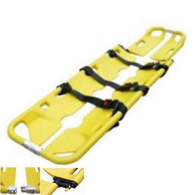 塑料鏟式擔架