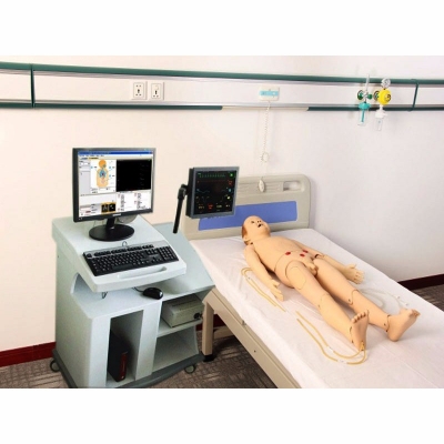  高智能數字化兒童綜合急救技能訓練系統(tǒng)（ACLS高級生命支持、計算機控制 ）