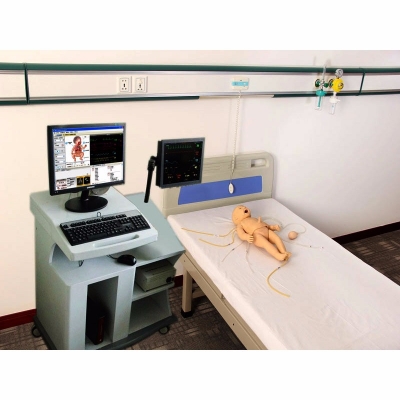  高智能數字化嬰兒綜合急救技能訓練系統(tǒng)（ACLS 高級生命支持、計算機控制）