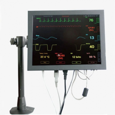 多參數(shù)監(jiān)護儀模擬人