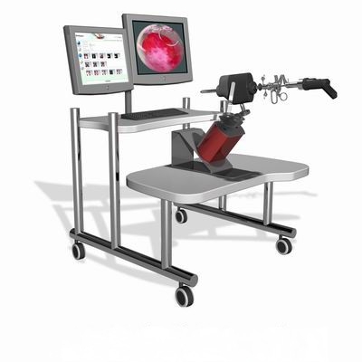 宮腔鏡手術(shù)模擬教學訓練系統(tǒng)