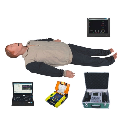    高智能數(shù)字化綜合急救技能訓(xùn)練系統(tǒng)（ACLS高級生命支持、計算機軟件控制）