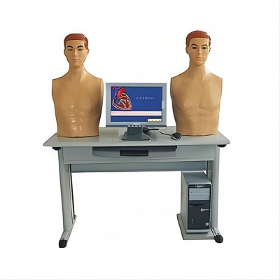 （網(wǎng)絡版）智能化心肺檢查教學系統(tǒng)（學生實驗機）