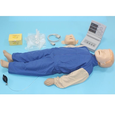 兒童心肺復蘇模擬人