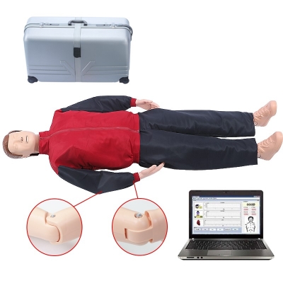 超新一代高級電腦心肺復(fù)蘇模擬人（軟件控制）
