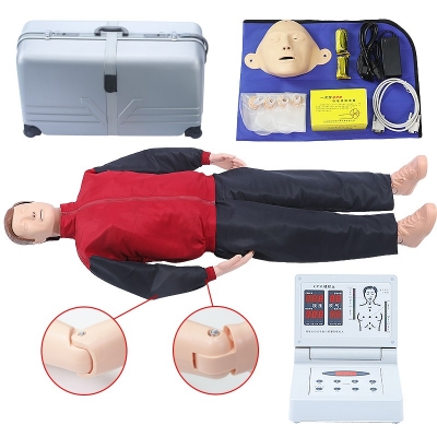高級全自動電腦心肺復蘇模擬人