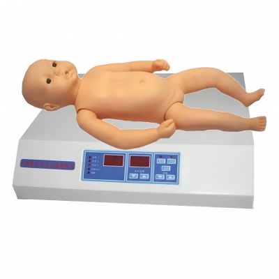嬰兒心肺聽診觸診電腦模擬人（單機(jī)版）
