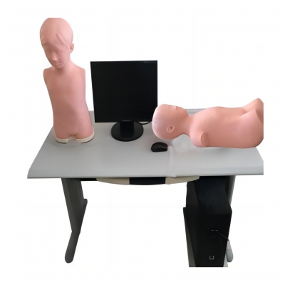 智能型網(wǎng)絡多媒體兒童胸腹部檢查教學系統(tǒng)(學生機)