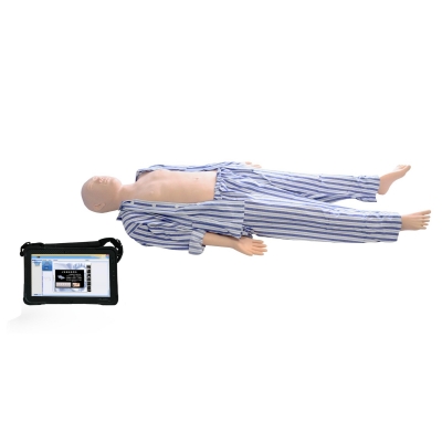 便攜電腦多種心電圖模擬教學系統(tǒng)