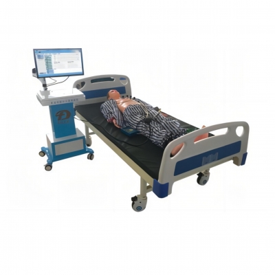 網(wǎng)絡(luò)多媒體心電圖模擬教學系統(tǒng)（學生機）