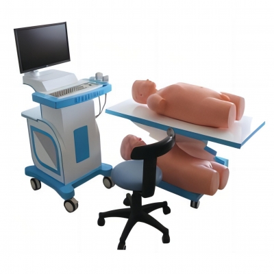 超聲診斷虛擬教學系統(tǒng)