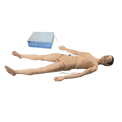 全自動體位引流技能訓練考核模型