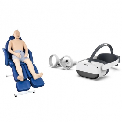 中醫(yī)針灸VR仿真訓練系統(tǒng) 