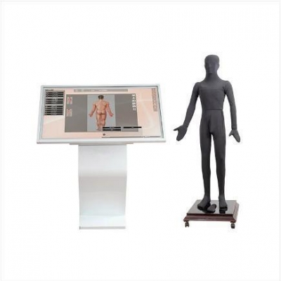 多媒體按摩點(diǎn)穴交互數(shù)字平臺(tái)