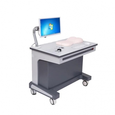 高智能數(shù)字一體化脈象、針刺、推拿教學(xué)測(cè)定系統(tǒng) 