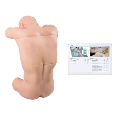  交互式腰椎穿刺操作訓(xùn)練模型（平板無(wú)線系列）