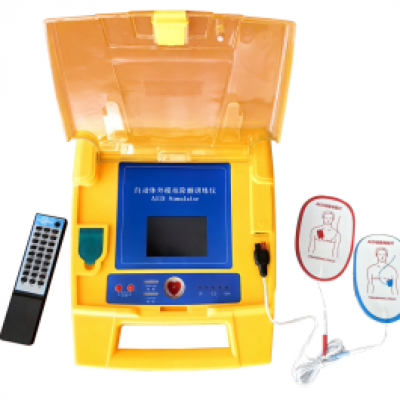 AED自動體外除顫儀(訓練專用