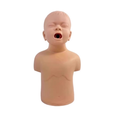 兒童氣道梗塞模型